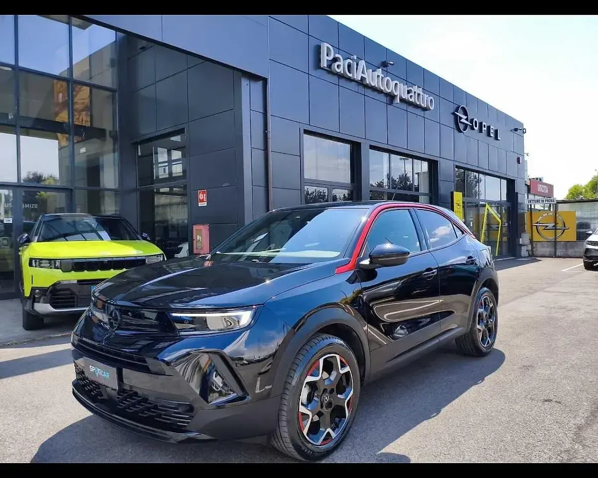 Usata Opel Mokka S 136 CV (100 kW) 2023 SUV