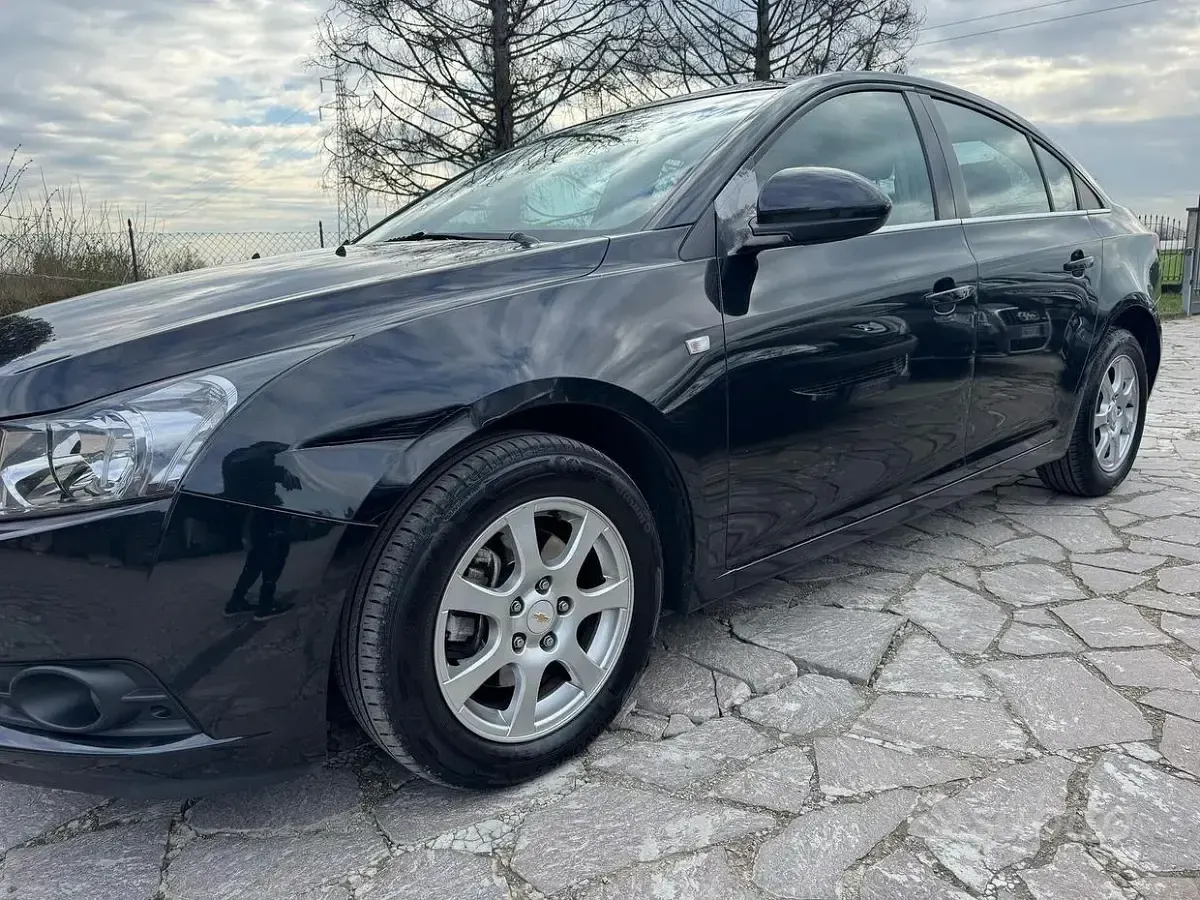 Usata Chevrolet Cruze LT 163 CV (119 kW) 2012 Berlina