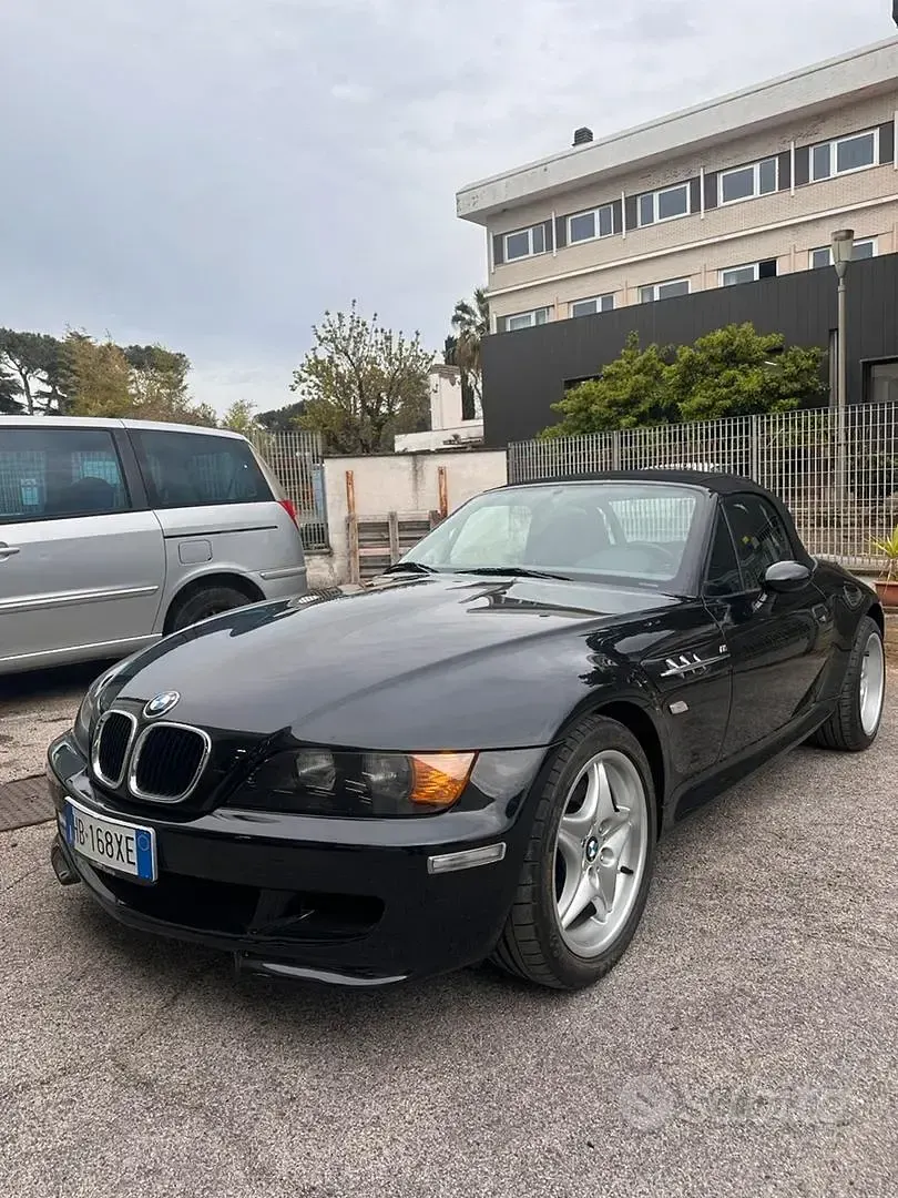 Usata BMW Z3 321 CV (236 kW) 1997 Cabrio