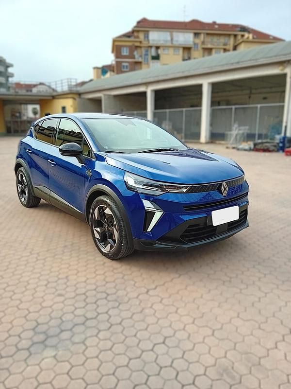 Blu Nuova 2025 Renault Captur SUV | 18.950 € (Super prezzo) - Immagine 1/4