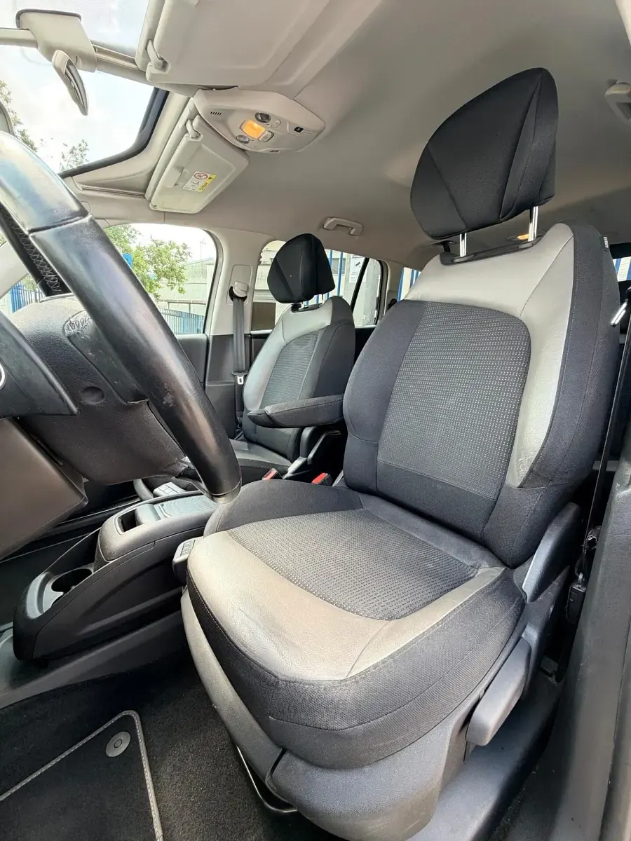 Usata Citroën C4 SpaceTourer Shine 163 CV (119 kW) 2020 Marrone Monovolume
