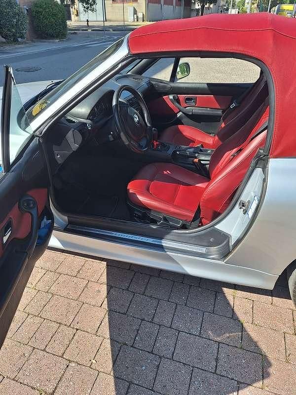Usata BMW Z3 Efficient Dynamics 116 CV (85 kW) 1998 Cabrio
