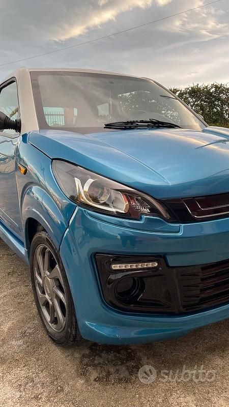 Usata 2017 Ligier JS50 Due volumi | 7000 € (Buon prezzo) - Immagine 1/4