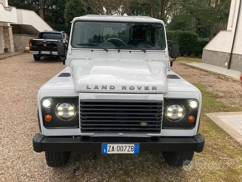 Occasion Land Rover Defender 2011 Blanc