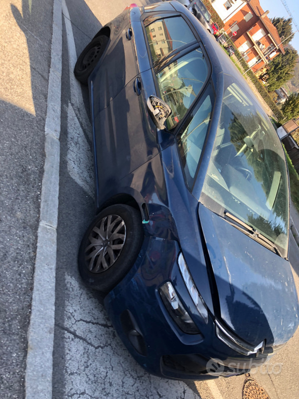 Usato 2015 Citroën C4 Picasso Diesel (4.600 €)