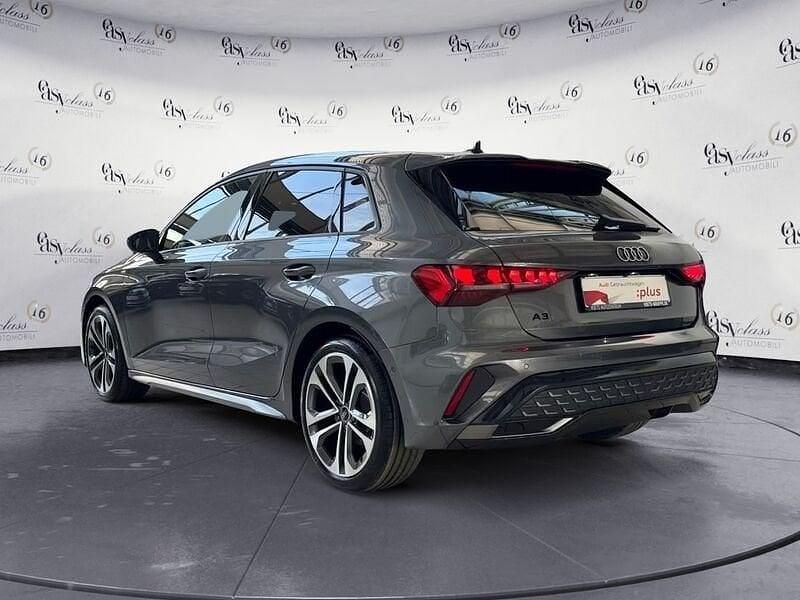 Usata Audi A3 S-Line 149 CV (109 kW) 2025 Grigio Berlina