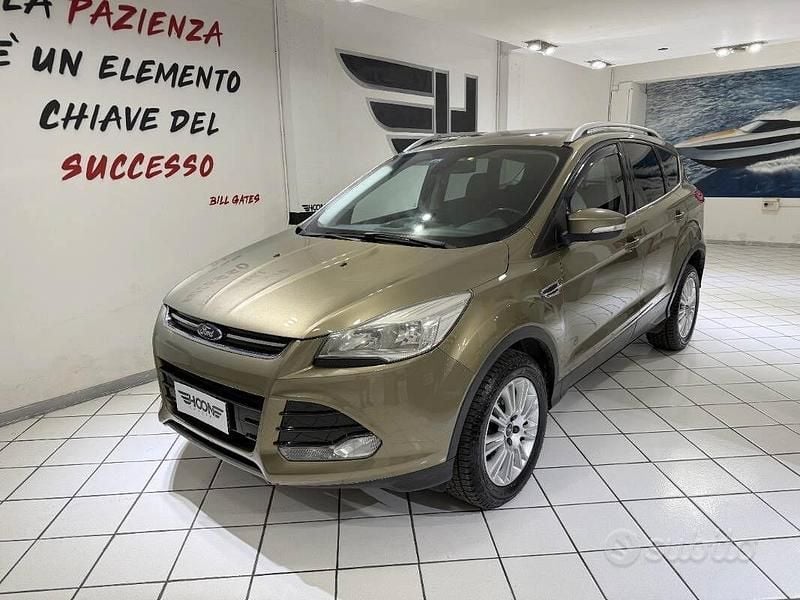 Usata Ford Kuga Titanium 140 CV (102 kW) 2013 SUV