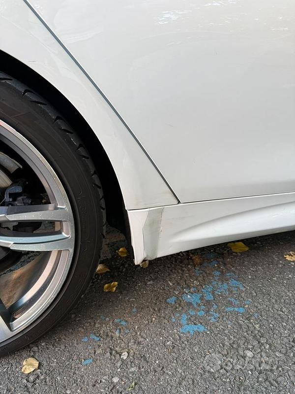 Begagnad BMW 420 Efficient Dynamics 190 HK (139 kW) 2015 Sedan