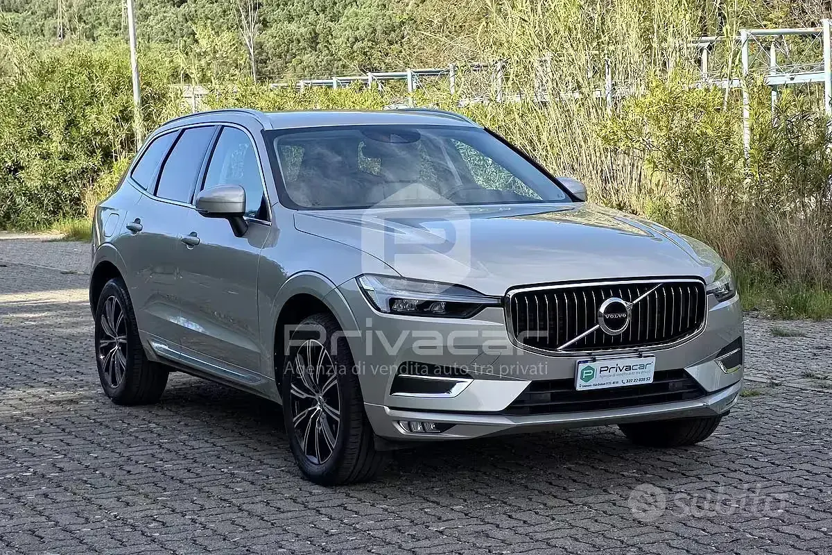 Usata Volvo XC60 Inscription 197 CV (144 kW) 2021 Altro SUV