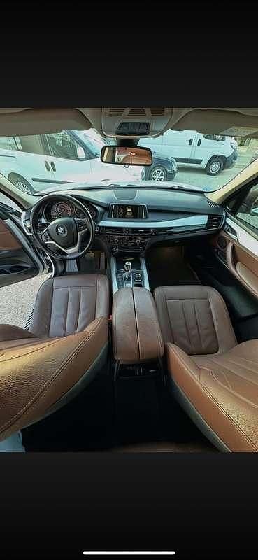Usata BMW X5 Luxury Line 231 CV (169 kW) 2017 SUV