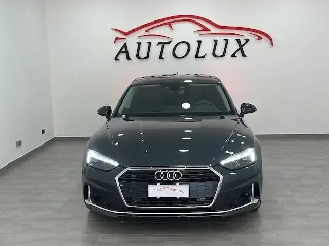 Usata Audi A5 Comfort 203 CV (149 kW) 2024 Grigio Coupé