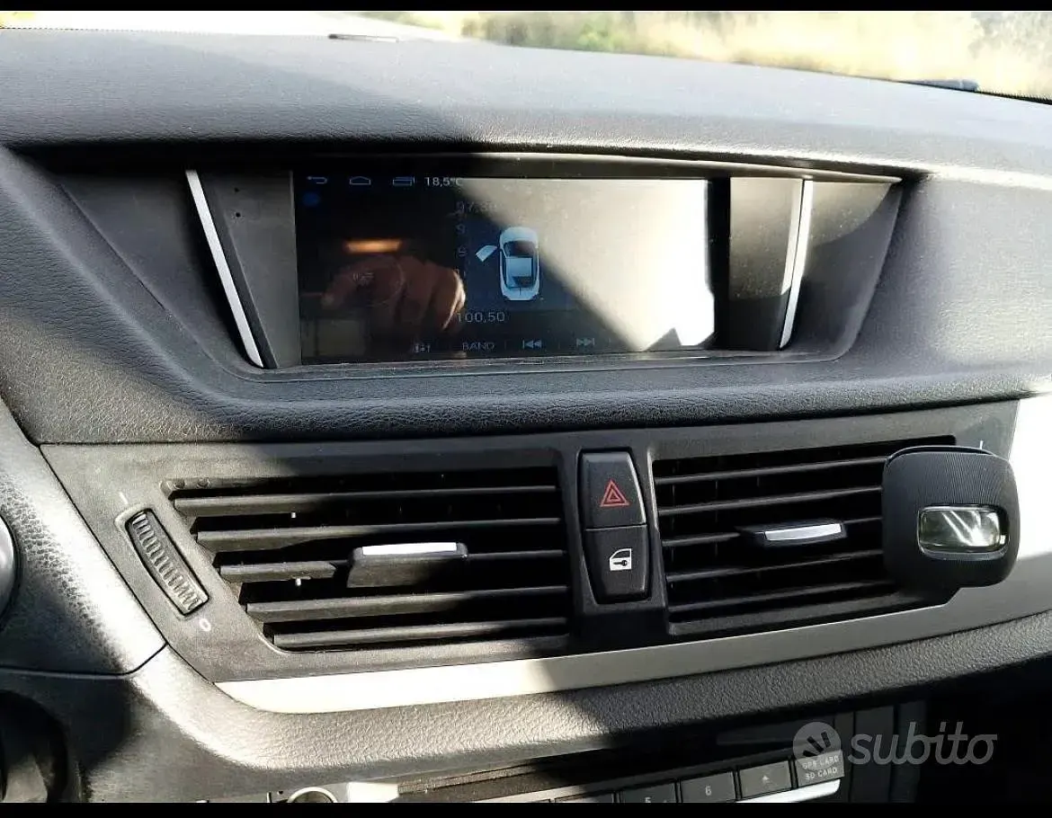 Usado BMW X1 2010 Preto SUV
