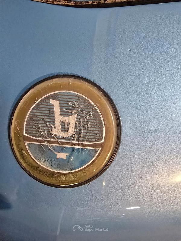 Usata Fiat Panda 86 CV (63 kW) 1989 Coupé