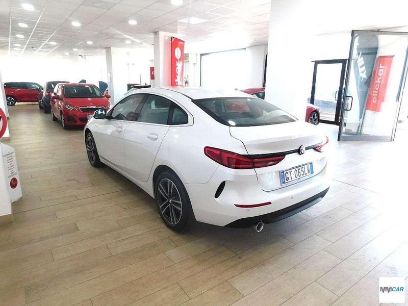 Usata BMW 216 Advantage 116 CV (85 kW) 2024 Bianco Coupé