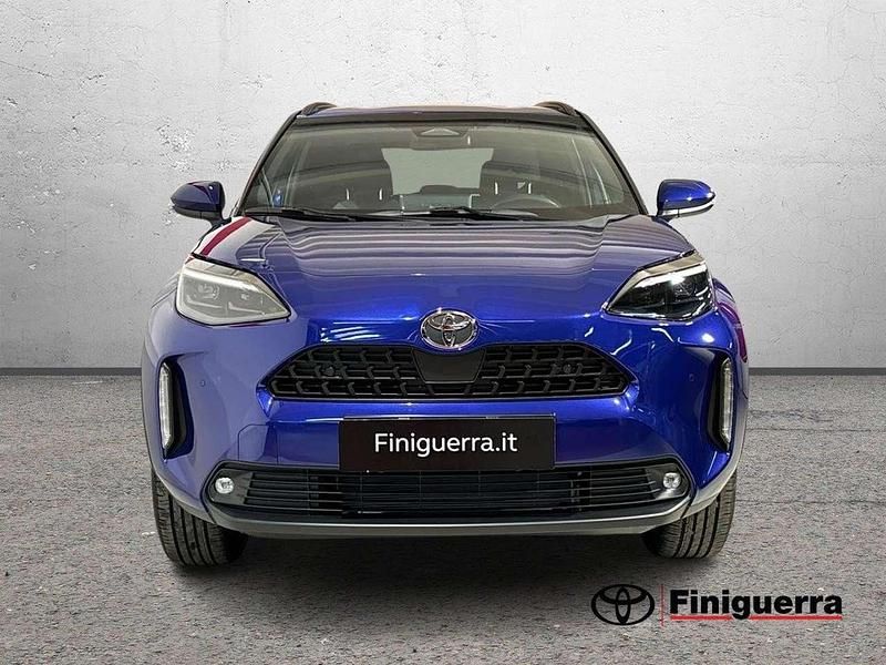 Nuova Toyota Yaris Cross Trend 116 CV (85 kW) 2026 Blu/azzurro SUV