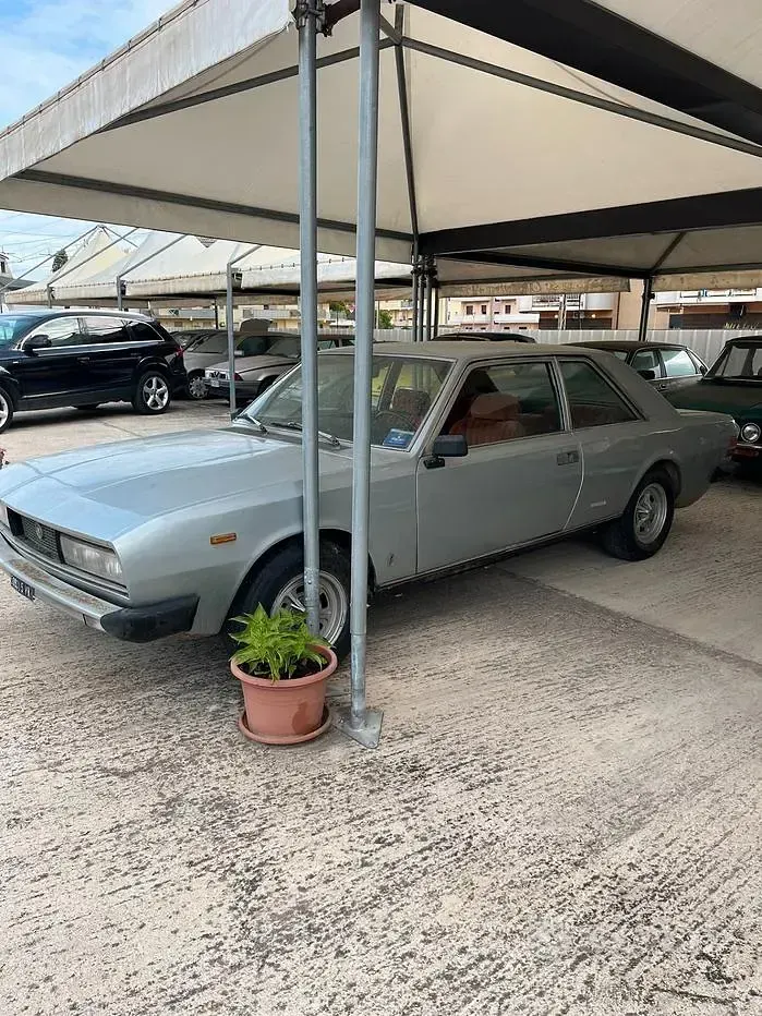 Usata Fiat 130 1970 Grigio Berlina