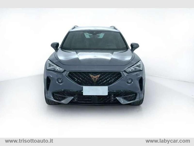 Usata Cupra Formentor 190 CV (139 kW) 2023 Grigio SUV