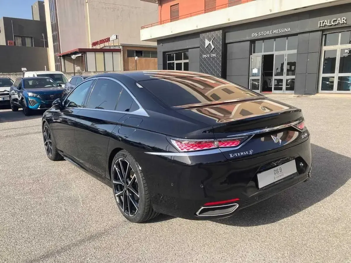 Nuova DS Automobiles DS9 Opera 200 CV (147 kW) 2025 Nero Berlina
