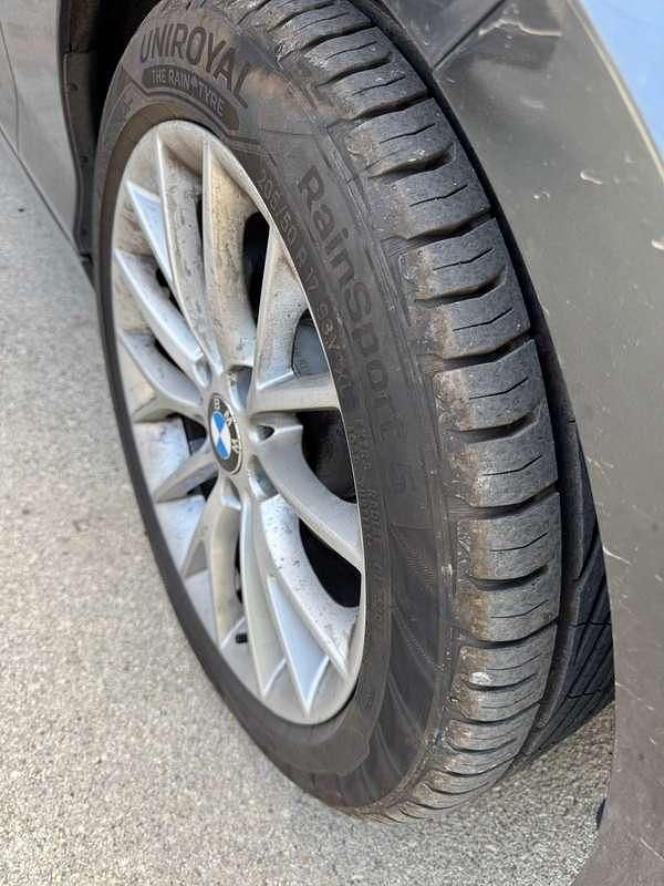 Usata BMW 118 143 CV (105 kW) 2014 Grigio Utilitaria