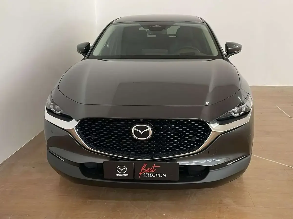 Nuova Mazda CX-30 Exclusive-Line 122 CV (89 kW) 2025 Grigio SUV