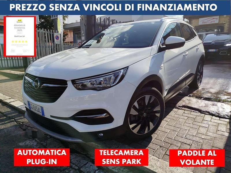 Usata Opel Grandland X Elegance 181 CV (133 kW) 2021 Other SUV