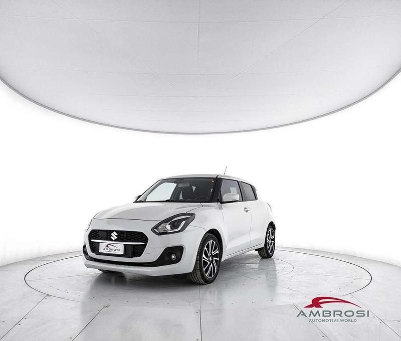 Bianco Usata 2021 Suzuki Swift Due volumi | 10.900 € (Ottimo prezzo) - Immagine 1/4