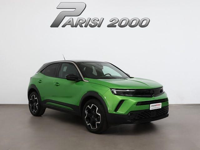 Usata Opel Mokka Ultimate 136 CV (100 kW) 2024 Verde SUV