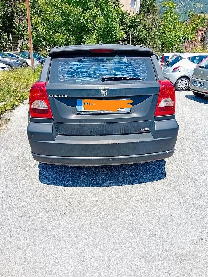 Usata Dodge Caliber 140 CV (102 kW) 2007 Utilitaria
