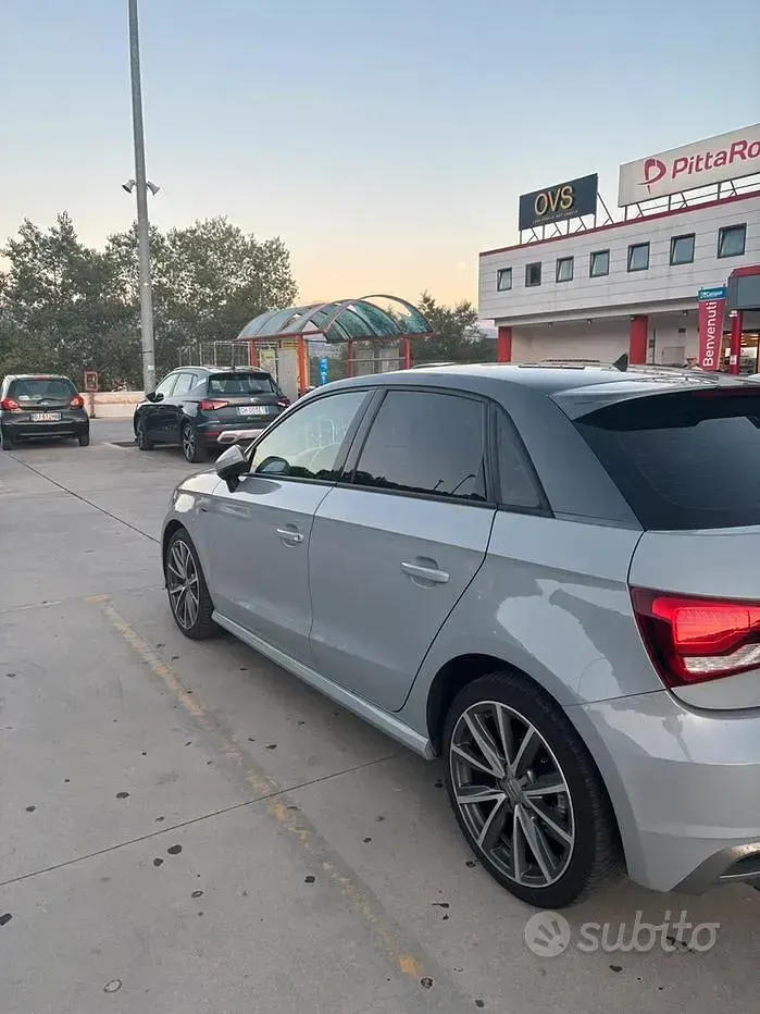 Usata Audi A1 90 CV (66 kW) 2018 Berlina