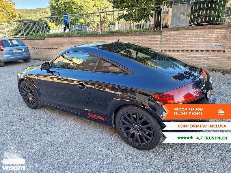 Usata Audi TT 250 CV (183 kW) 2006 Coupé