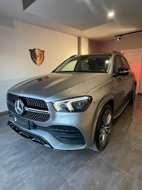 Bronzo Usata 2020 Mercedes GLE350 Premium SUV | 59.800 € (Molto cara) - Immagine 1/4