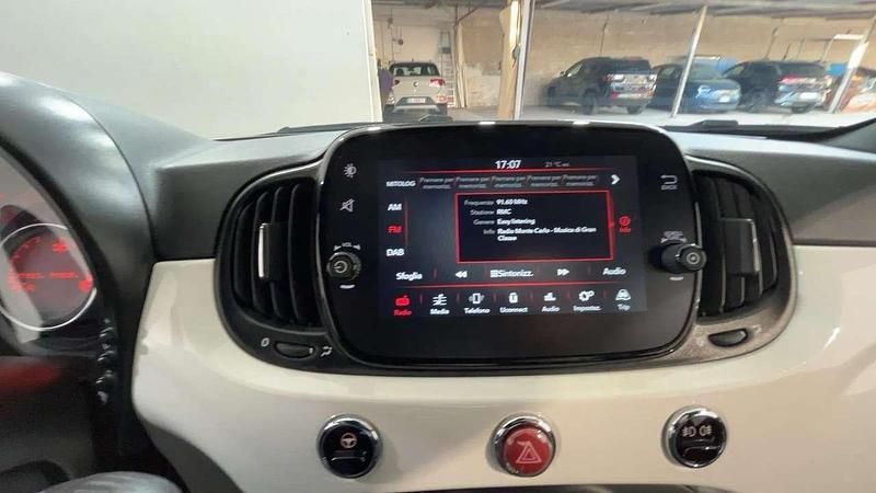 Usata Fiat 500 69 CV (50 kW) 2023 Bianco Utilitaria