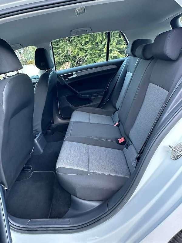 Usata VW Golf IV Highline 105 CV (77 kW) 2006 Bianco Berlina