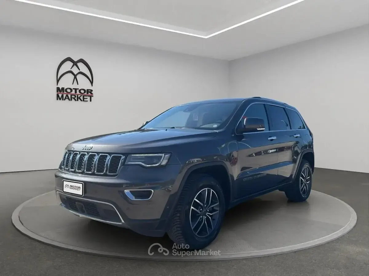 Usata Jeep Grand Cherokee Limited 250 CV (183 kW) 2019 SUV