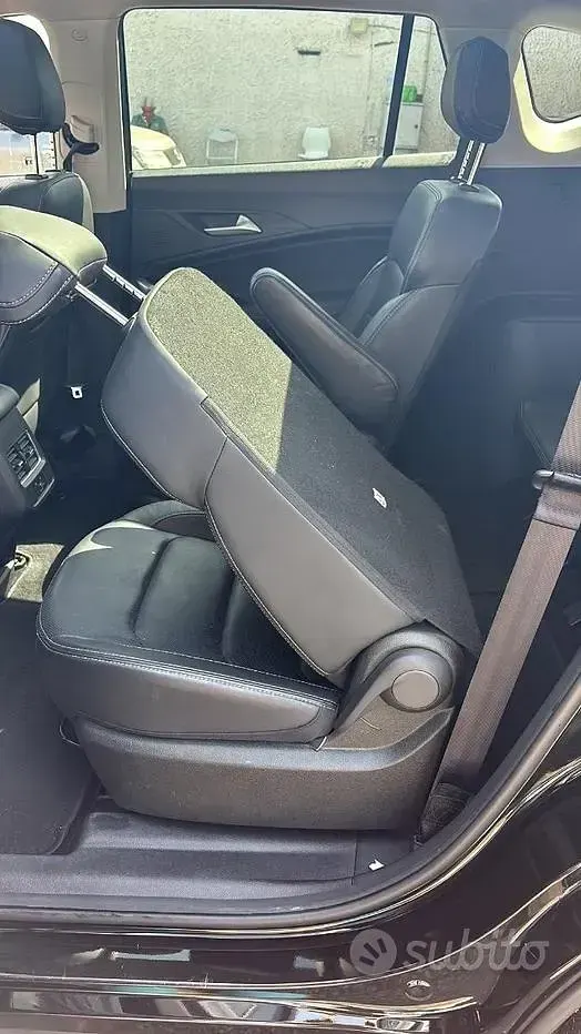 Usata EVO Evo 7 174 CV (127 kW) 2024 Nero SUV