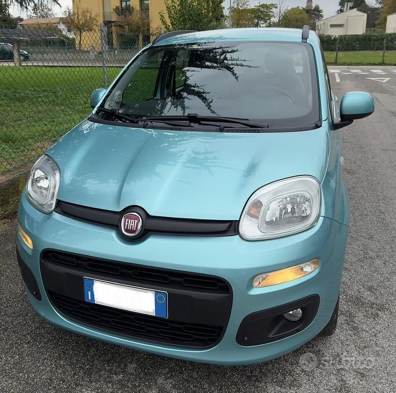 Usata Fiat Panda 2014 Berlina