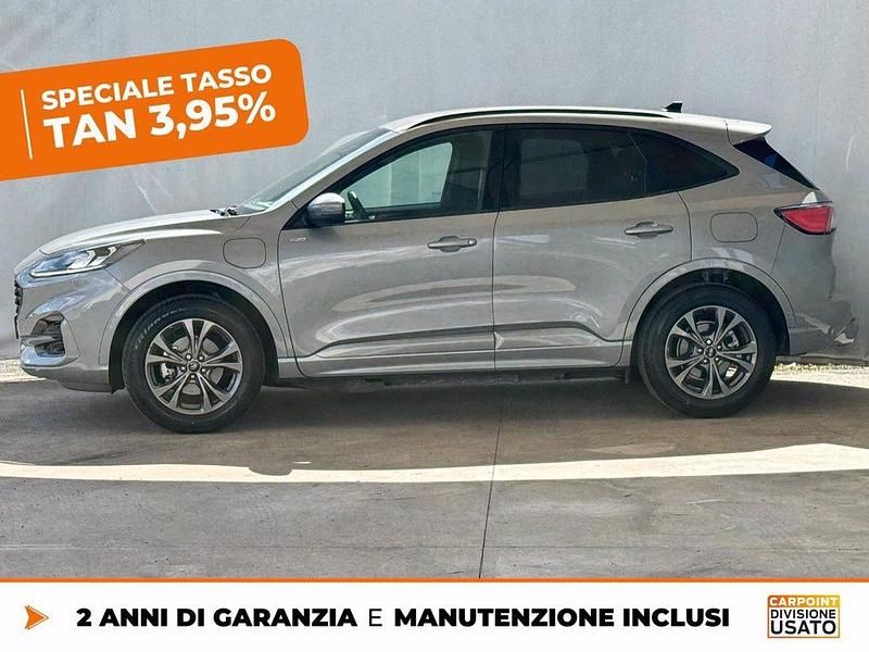 Usata Ford Kuga ST-Line X 152 CV (111 kW) 2022 Argento SUV