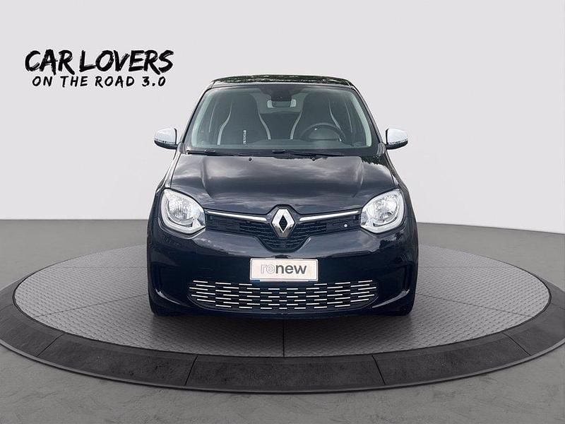 Usata Renault Twingo Urban Night 60 kW (82 CV) 2022 Nero Utilitaria