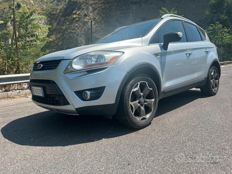 Usata Ford Kuga Titanium 163 CV (119 kW) 2010 SUV