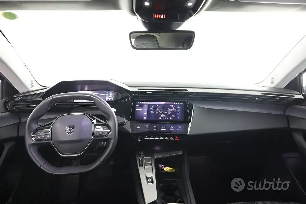 Usata Peugeot 308 Allure 131 CV (96 kW) 2023 Grigio platinium Station wagon