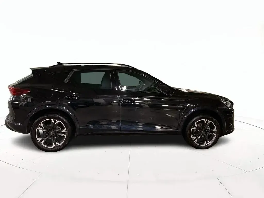 Usata Cupra Formentor 150 CV (110 kW) 2025 Nero / pastello SUV
