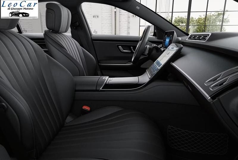 Usata Mercedes S350 AMG line 313 CV (230 kW) 2025 Nero Berlina