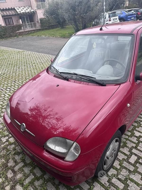 Usata Fiat 600 Active 54 CV (39 kW) 2010 Utilitaria