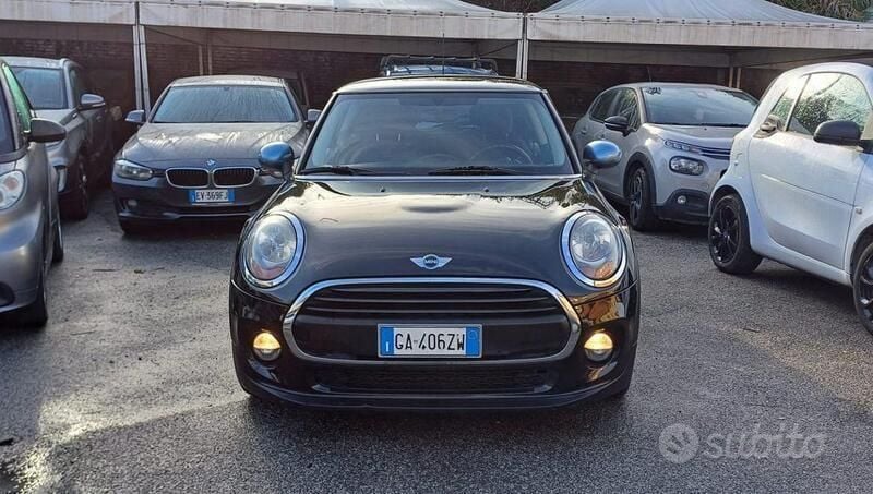 Usata 2017 Mini ONE Due volumi | 6999 € (Super prezzo) - Immagine 1/4