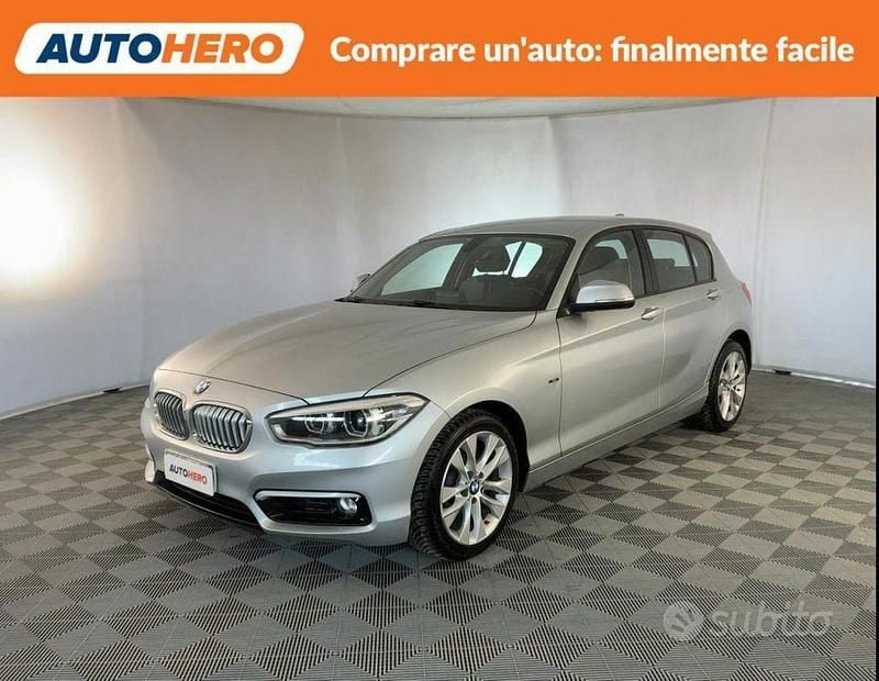 Occasion BMW 116 Urban Line 116 PK (85 kW) 2015 Hatchback