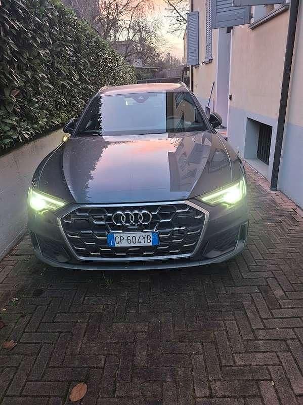 Usata Audi A6 S-Line 204 CV (150 kW) 2023 Station wagon