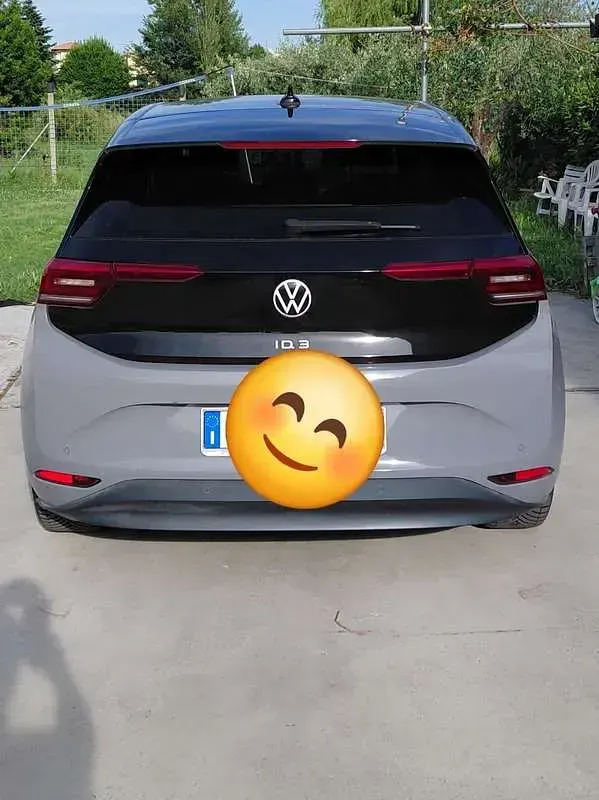 Usata VW ID.3 Pro Performance 69 kW (95 CV) 2022 Utilitaria