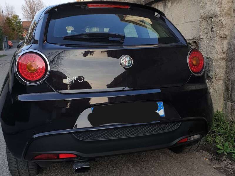 Usato 2009 Alfa Romeo MiTo 1.4 Benzin 135 CV (6.000 €)