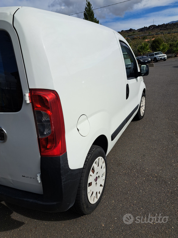 Usato 2012 Fiat Fiorino 1.6 Diesel 75 CV (3.800 €)