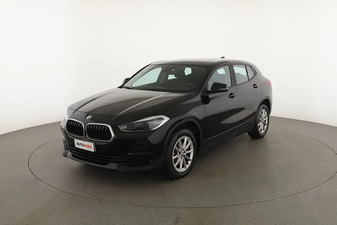Usata BMW X2 Advantage 150 CV (110 kW) 2022 SUV